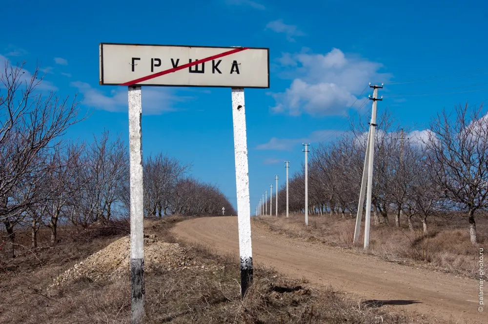 фото А. Паламарь 