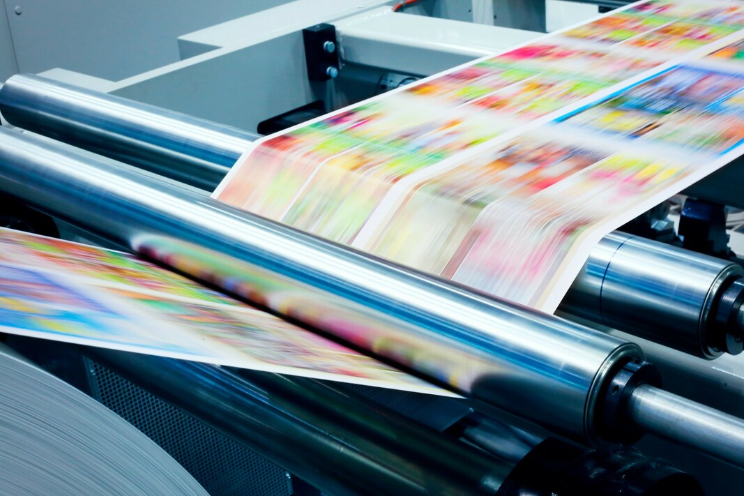 оборудование печати анализ изделия