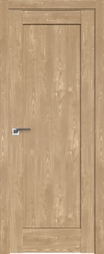 Модель 62XN, межкомнатные двери ProfilDoors, алюминиевая кромка