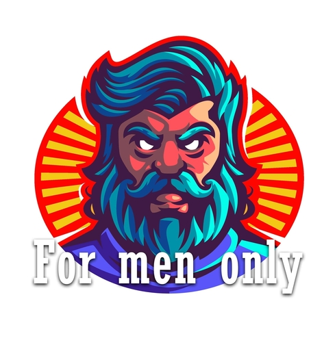 For men only