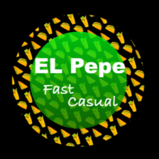 Логотип мексиканского стритфуда «EL Pepe» основатель А.В. Недокушев