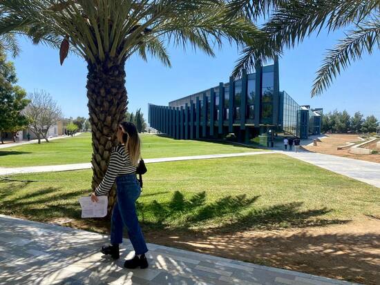 CIU, Кипрский международный университет