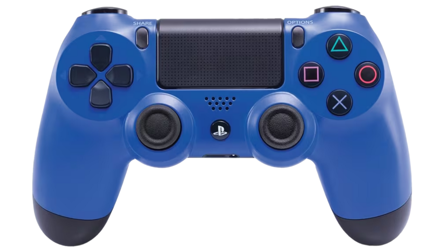 Скупка джойстик пс 4 Sony PlayStation 4 Wave Blue Controller