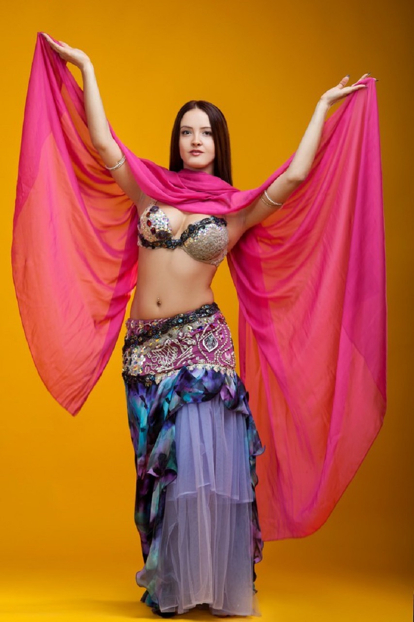 Sexy Naked Belly Dance Tori black big dick
