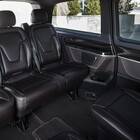 Mercedes V-class салон