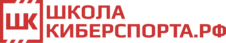 Логотип школа киберспорта
