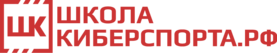Логотип школа киберспорта