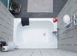 Акриловые ванны Aquanet