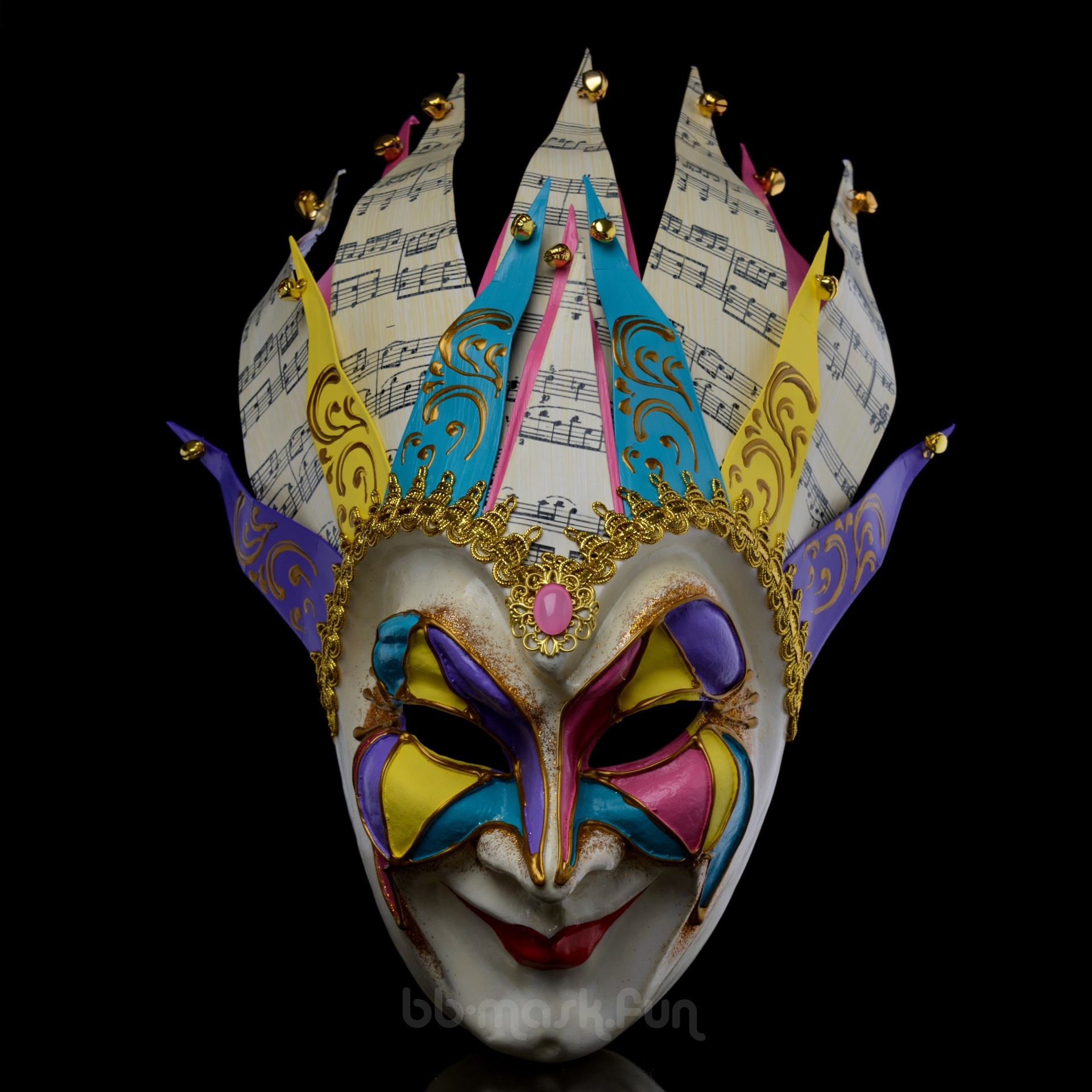 Boris Brejcha Mask Buy The Legendary Boris Brejcha Mask At The Lowest