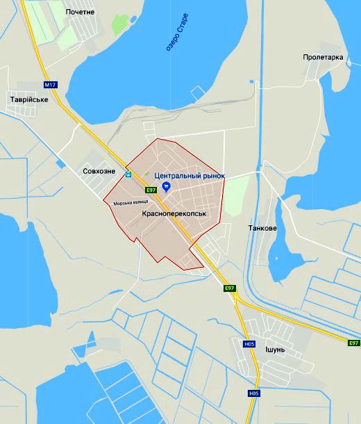 Красноперекопский район Проверка на полиграфе детекторе лжи в городе Красноперекопск