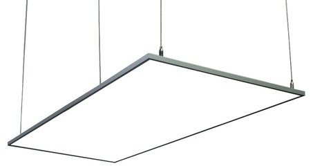 подвесной светильник светодиодный 120х60 см