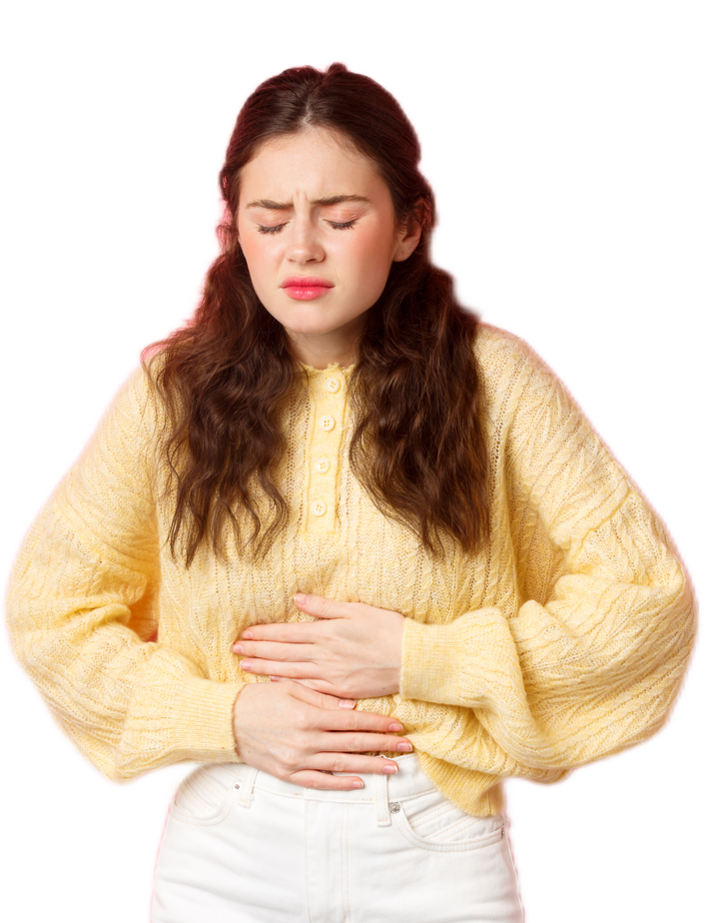 Обезболивание при месячных с помощью Tens Care Ova 