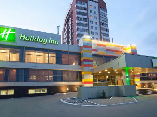 Отель Holiday Inn
