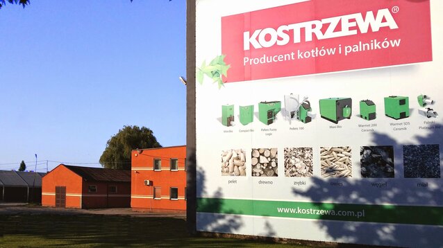 KOSTRZEWA Polland