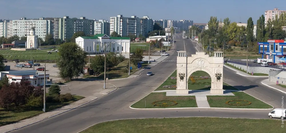фото А. Паламарь 