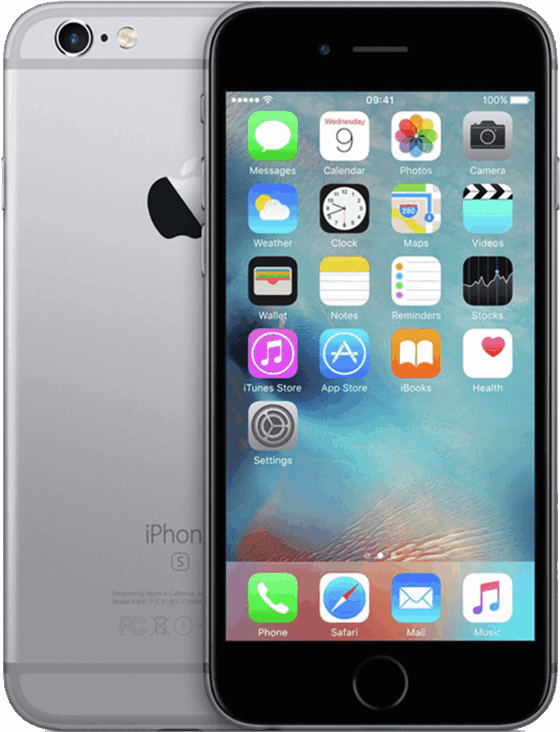 iPhone 6 s Plus
