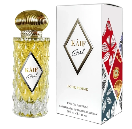 Купить женский парфюм оптом Kaif Girl 100 мл от 237 ₽