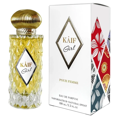 Купить женский парфюм оптом Kaif Girl 100 мл от 237 ₽