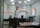 Direktor agentstva po nedvizhimosti Mihail Tarasov