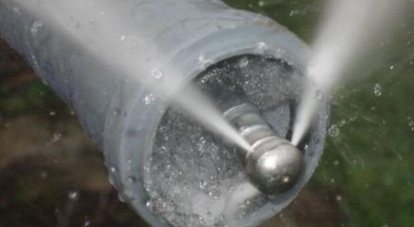 Прочистка канализации гидродинамическим способом цена 