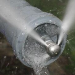 Прочистка канализации в Подольске