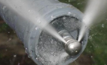 Прочистка канализации гидродинамическим способом цена 