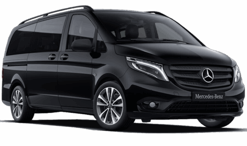 Такси Mercedes V-class