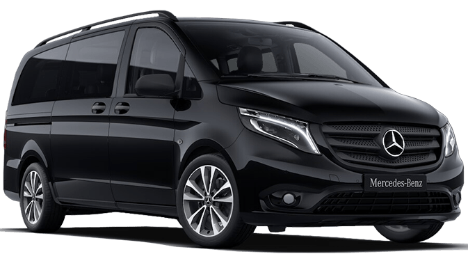 Такси Mercedes V-class