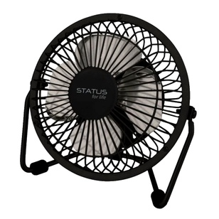 Небольшой вентилятор, подключаемый к USB-порту компьютера или powerbank