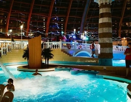 Аквапарки