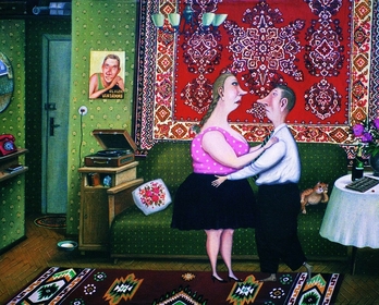 Валентин Губарев, "Медляк"