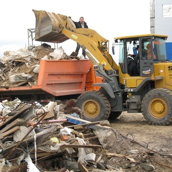 вывоз строительного мусора в Саратове
