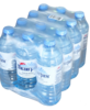 Фото Воды в бутылках 1,5 л. упакованные в термоусадочную пленку