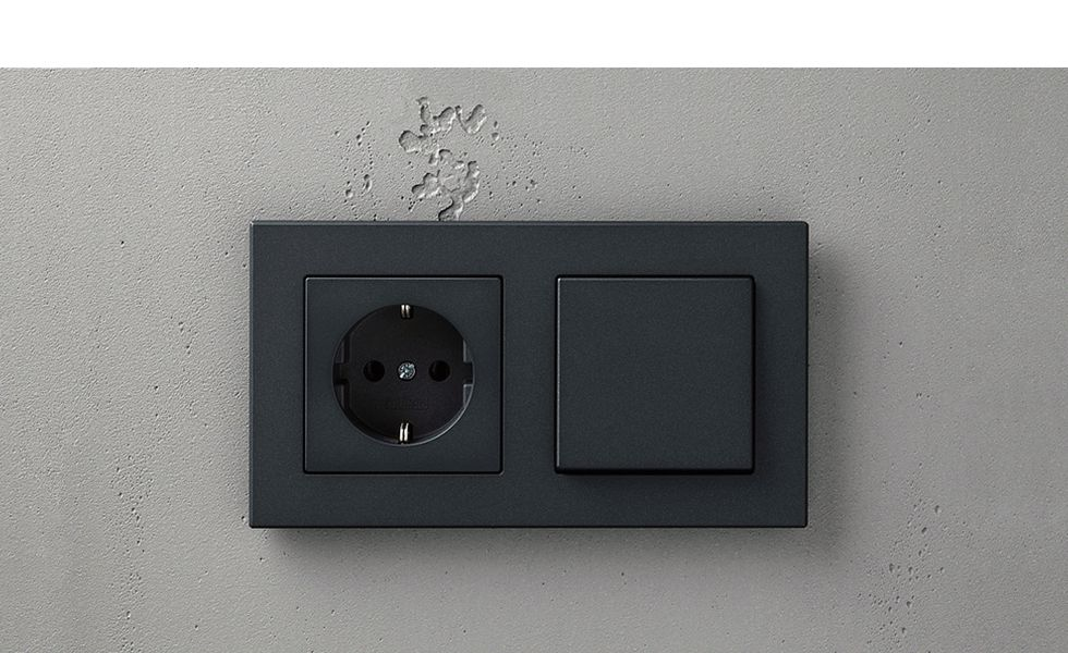 Italienerin Jung Outdoor Doppelter