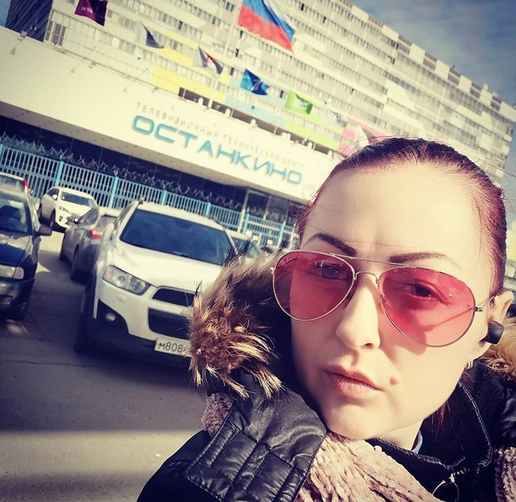 Карина карпова фото