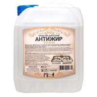 Средство Тилон от жира на кухне