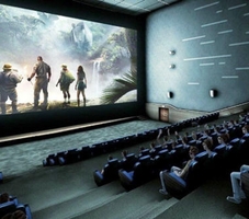 Трансляция сюжетов в социальных сетях Кинокомпании