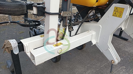 культиватор междурядный, термит