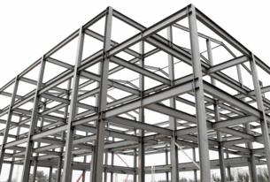 Изготовление и монтаж металлических каркасов