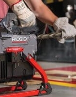 Прочистка засора канализации в Казани