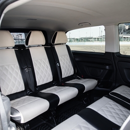 Mercedes Vito салон