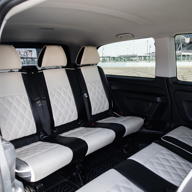 Mercedes Vito салон