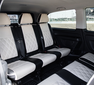 Mercedes Vito салон