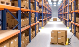 Надежное хранение товаров