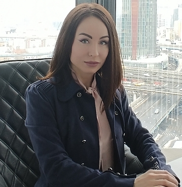 Юрист Строкатова Александра Москва
