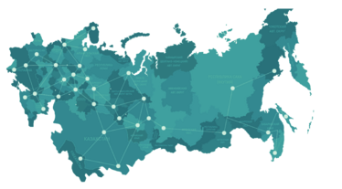Доставка оборрудования