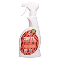 Средство от жира Zertu на кухне