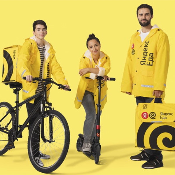 Работа курьером в Яндекс Доставке