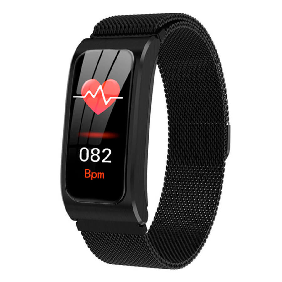 

Healthband №12 (чёрный)