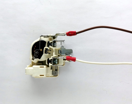 переделка силовой проводки от инверторного компрессора на обычный